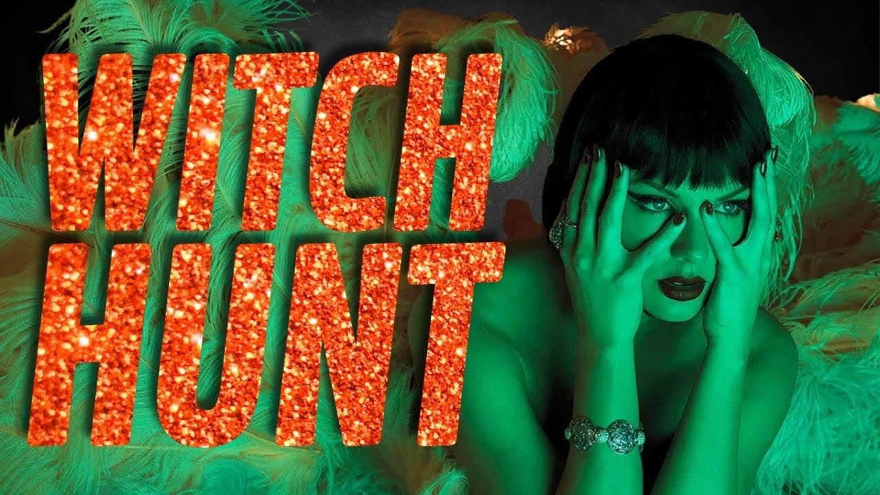 “Cancelled!” - They’re Burning All The Witches! | Taylor Swift Lyric Analysis