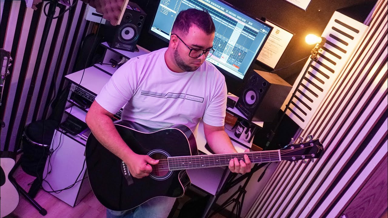 Actividad 1 Técnicas básicas de la interpretación de la Guitarra