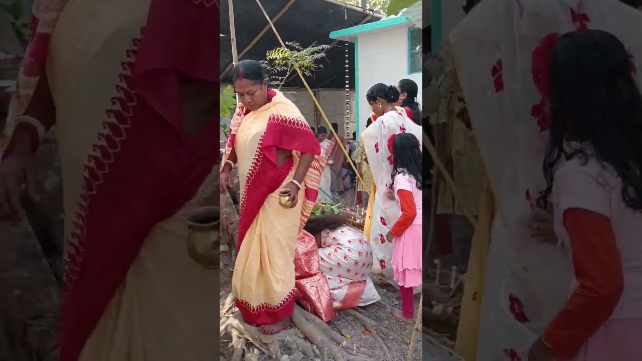 বাবা পঞ্চানন ঠাকুরের উৎসব🙏🙏