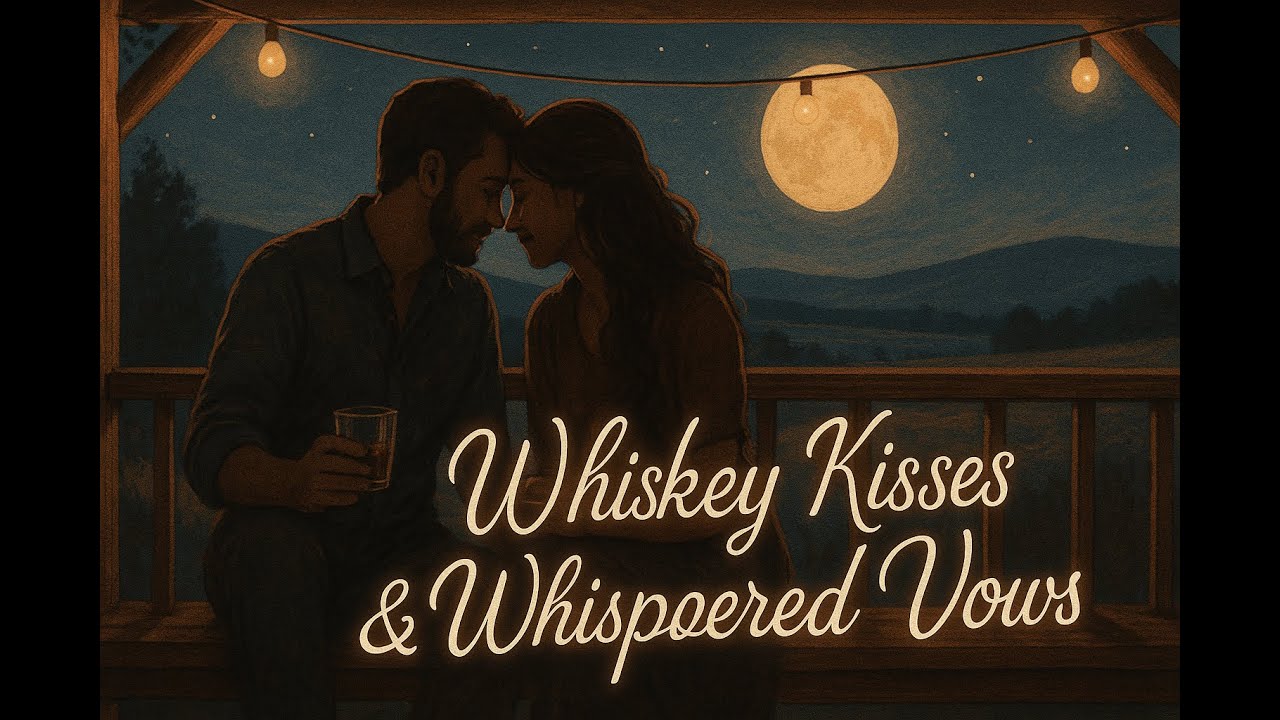 Whiskey Kisses & Whispered Vows | Intimate Private Country Love Song (Original Lyrics + Story)