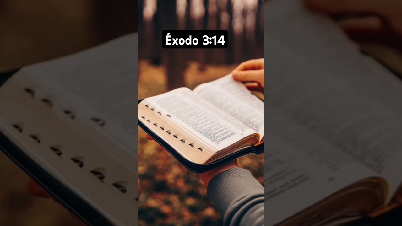 exodo 3:14 yobsoy el que soy dice el se&ntilde;or. #enigmasbiblicos #universo #curiosidades #misterio