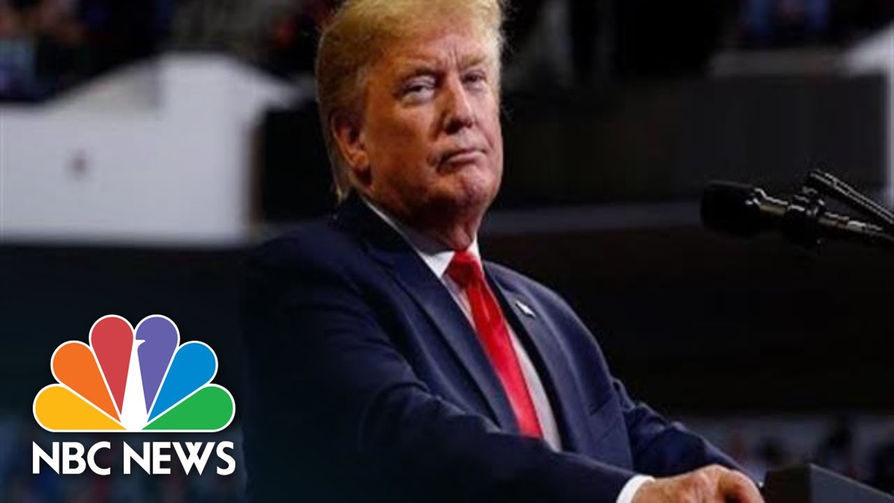 Trump Holds Campaign Rally In Florida (Live Stream Recording) | NBC News