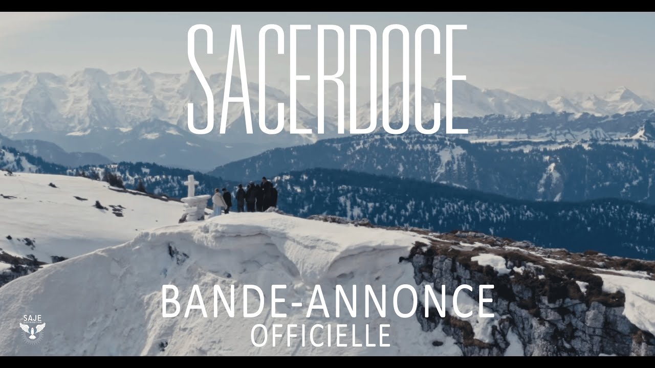 SACERDOCE | Bande-annonce officielle | Au cin&eacute;ma le 18 octobre
