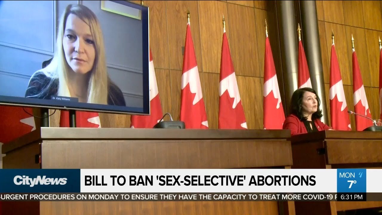 Expert explains the harm sex-selective abortions laws can create