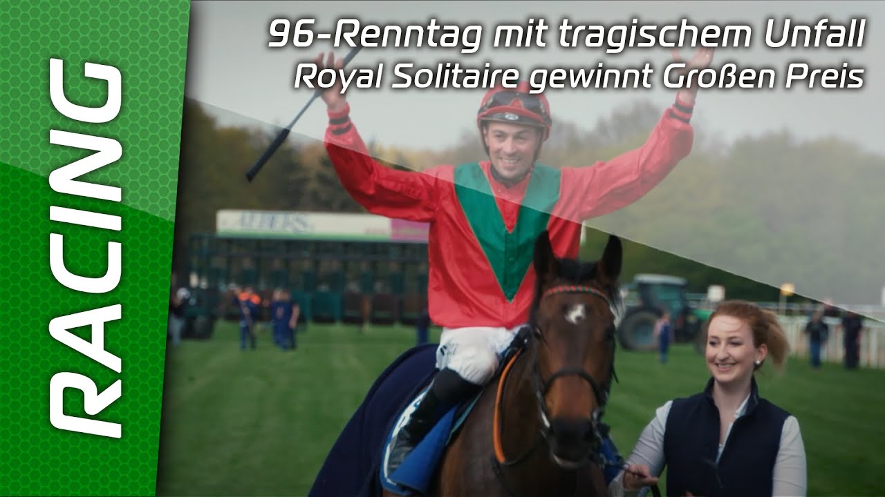 96-Renntag mit tragischem Unfall