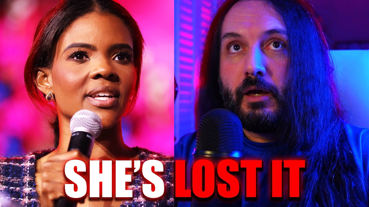 Candace Owens is NOT Doing Well