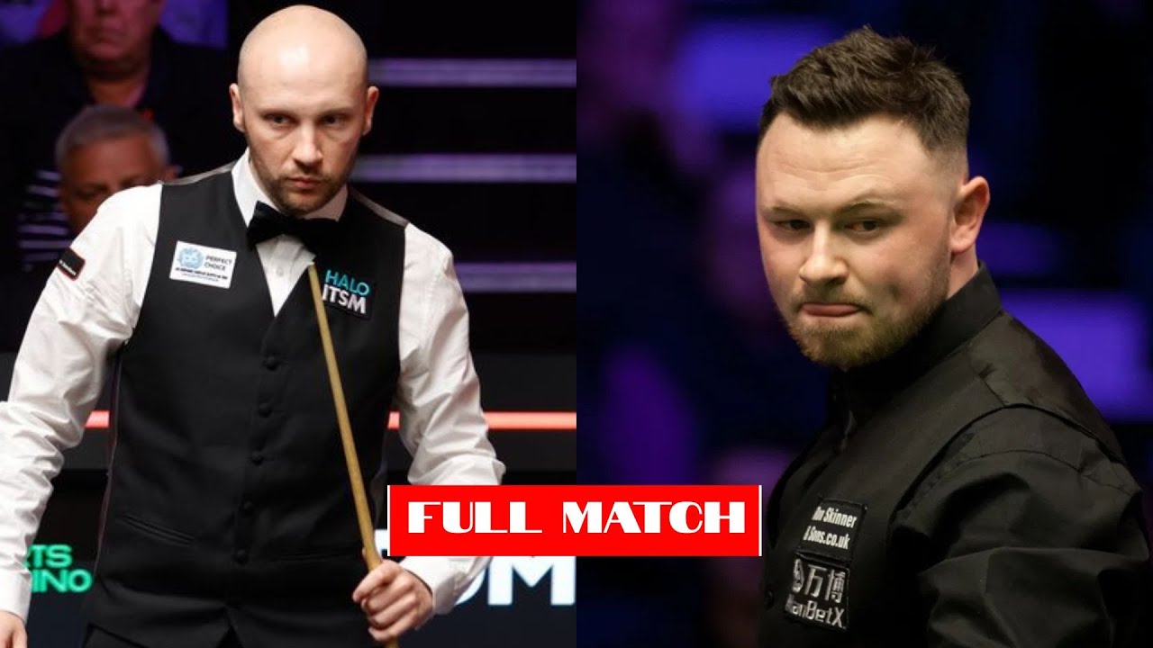 Zak Surety vs Duane Jones ｜ Scottish Open Qualifiers Snooker 2025 ｜ Full Match 🏆