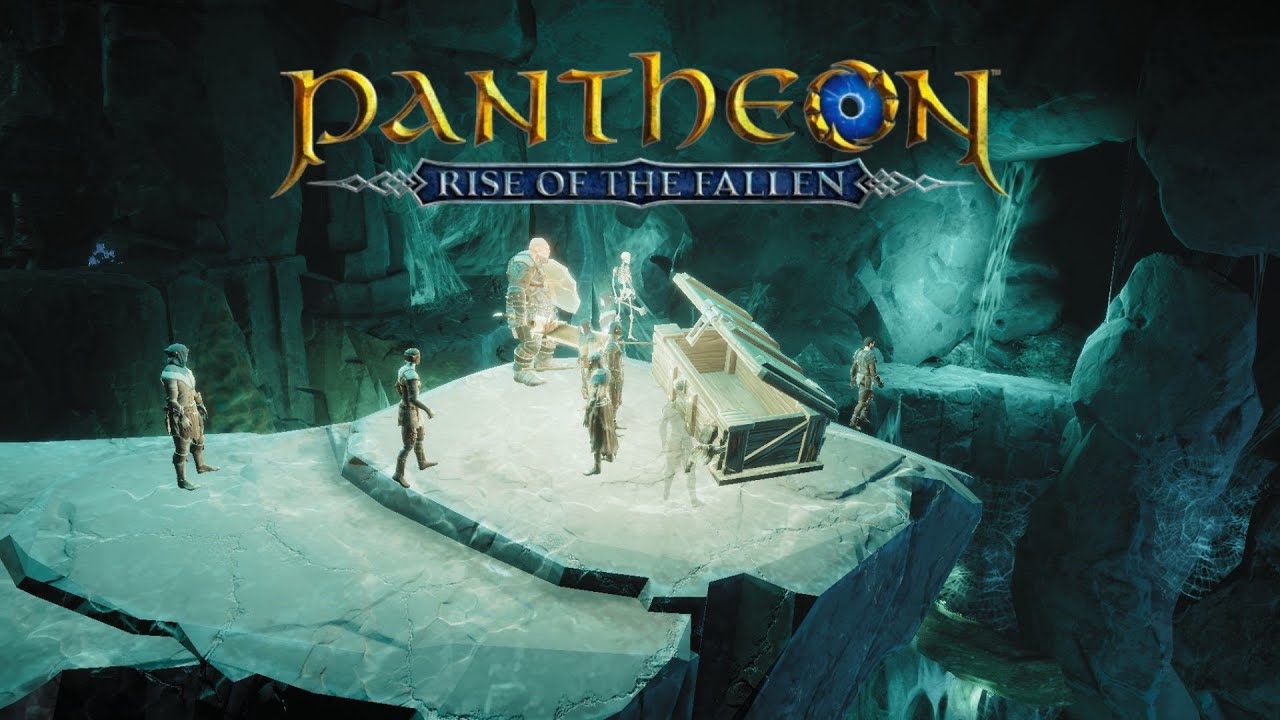 PANTHEON RISE OF THE FALLEN 2025 - On SALE for 20% off, but is it still worth it?