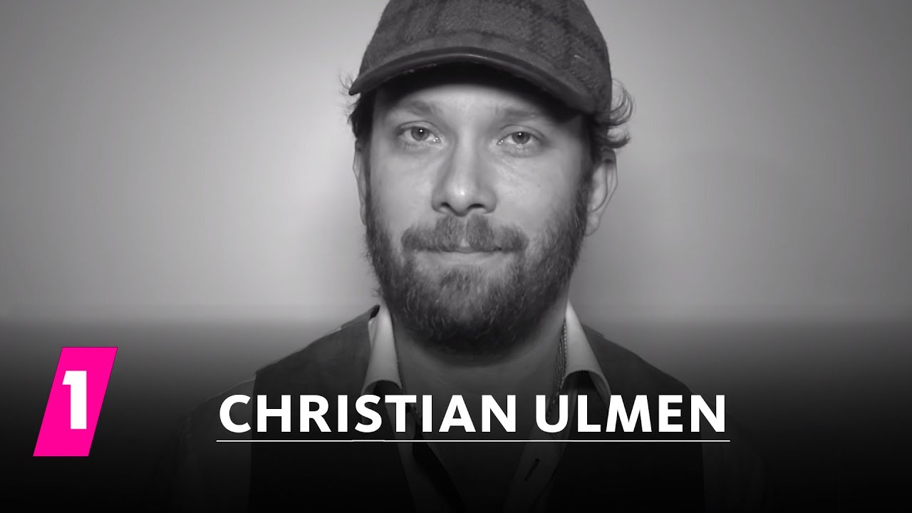 Christian Ulmen im 1LIVE Fragenhagel | 1LIVE
