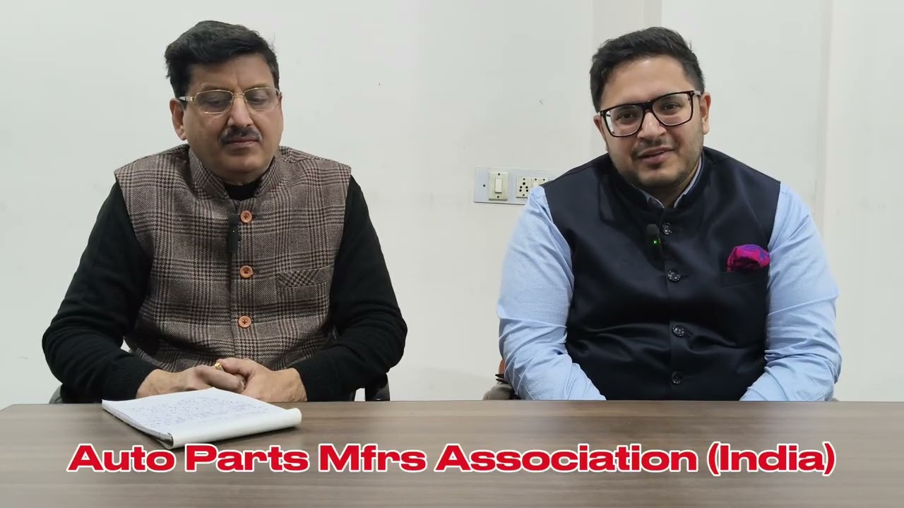 Auto Parts Mfrs. Association (India)