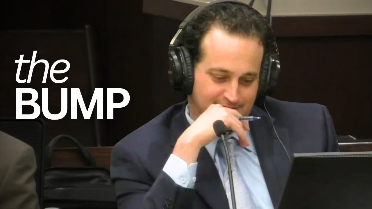 Charlie Adelson Trial (Pt 23) | The Bump & Wiretaps
