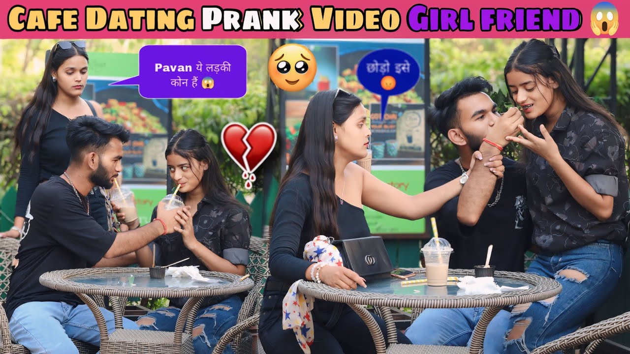 Real Life Dating Prank On Girl Friend 😱|| सब कुछ खत्म हो गया 💔😭 || Anshul Yadav