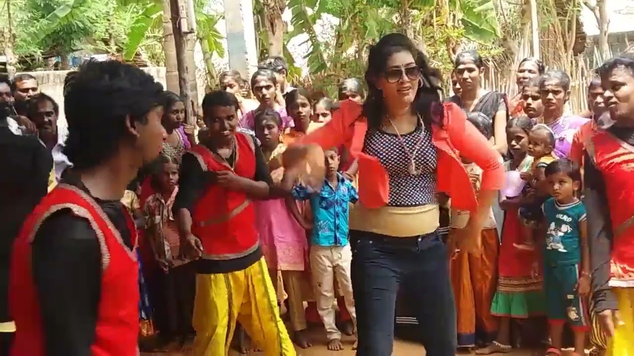 pitchivilai puthur Dasara tisco dance 2017