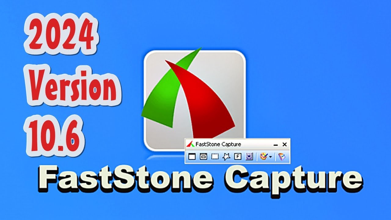 FastStone Capture - The Best Screen Capture Software