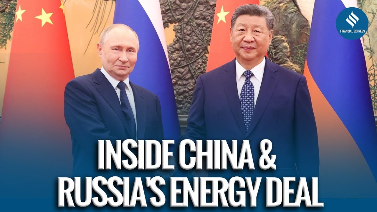 Путин углубляет энергетический и торговый альянс с Китаем | Что означает встреча Ли Цяна с Россией
