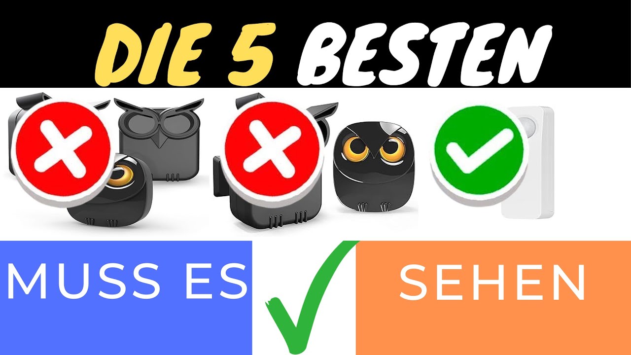 DIE 3 BESTEN BEWEGUNGSSENSOREN FÜR HAUSTIERE 2025 🐾🔔 – SICHERE DIR DEIN ZUHAUSE!