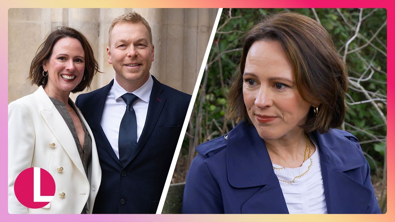 Exclusive: Sarra Hoy on Finding Hope Amid Chris' Cancer Diagnosis (Extended Interview) | Lorraine