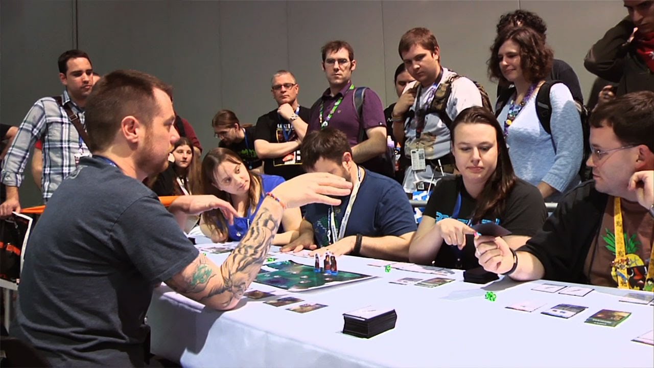 Penny Arcade - Thornwatch: Season Finale