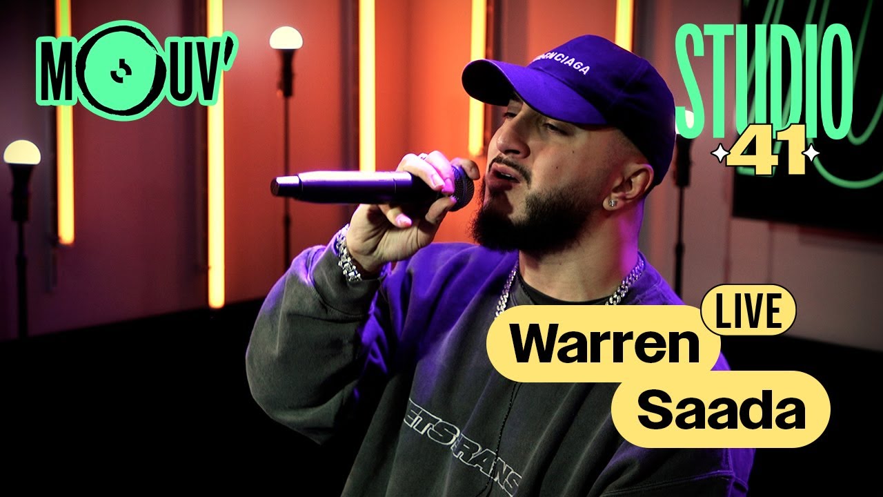 Warren Saada - 