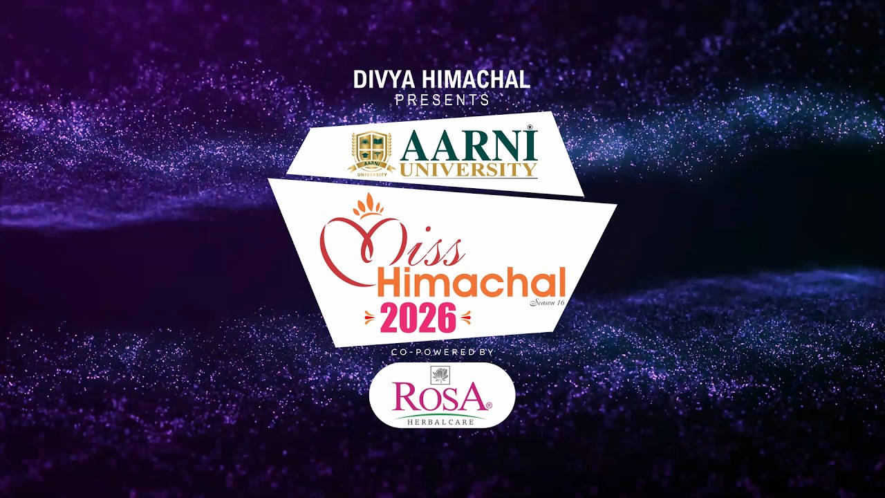 Miss Himachal 2026 | Grand Finale | Divya Himachal | LIVE