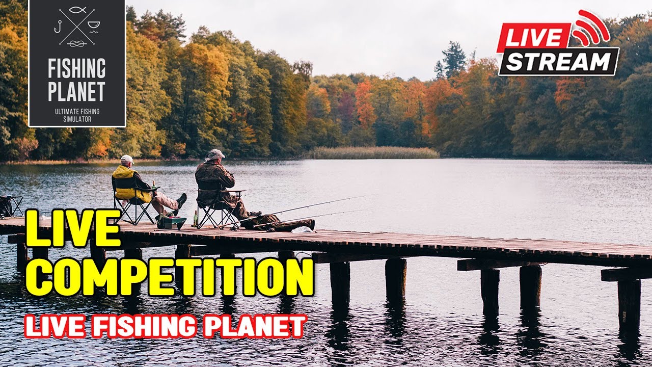 [LIVE] - FISHING PLANET #455 [ID/EN] | MONDAYY COMPETITION DAKJALL~
