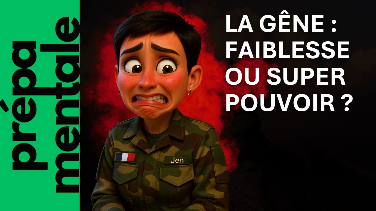 La gêne : la reconnaître chez toi et chez les autres
