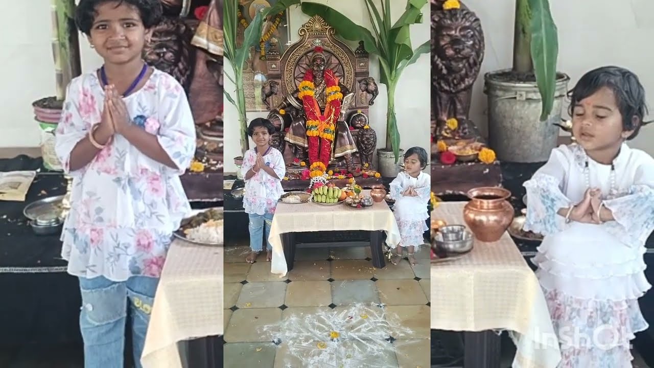 ಛತ್ರಪತಿ ಶಿವಾಜಿ ಮಹಾರಾಜರ ಜಯಂತಿ ಆಚರಣೆ ನಮ್ಮ ಊರಲ್ಲಿ 