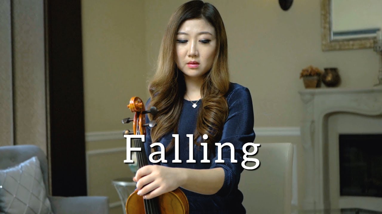 Falling | Harry Styles - Violin Cover by Michelle Jin