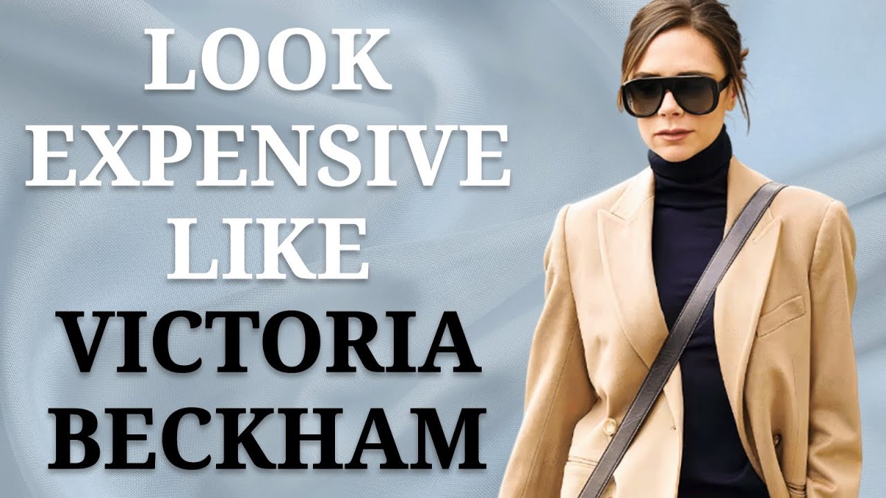 20 minimalistycznych stylizacji Victorii Beckham, kt&oacute;re sprawią, że będziesz wyglądać skromnie i drogo