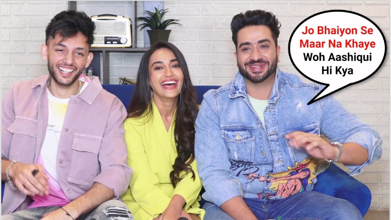 Jumme Di Namaaz Song | Aly Goni, Surbhi Jyoti, Dhruv Malik Fun Interview