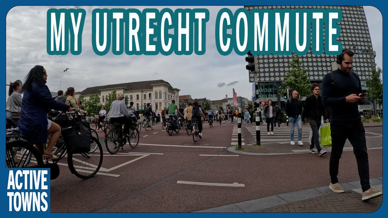UTRECHT: My Daily Evening 
