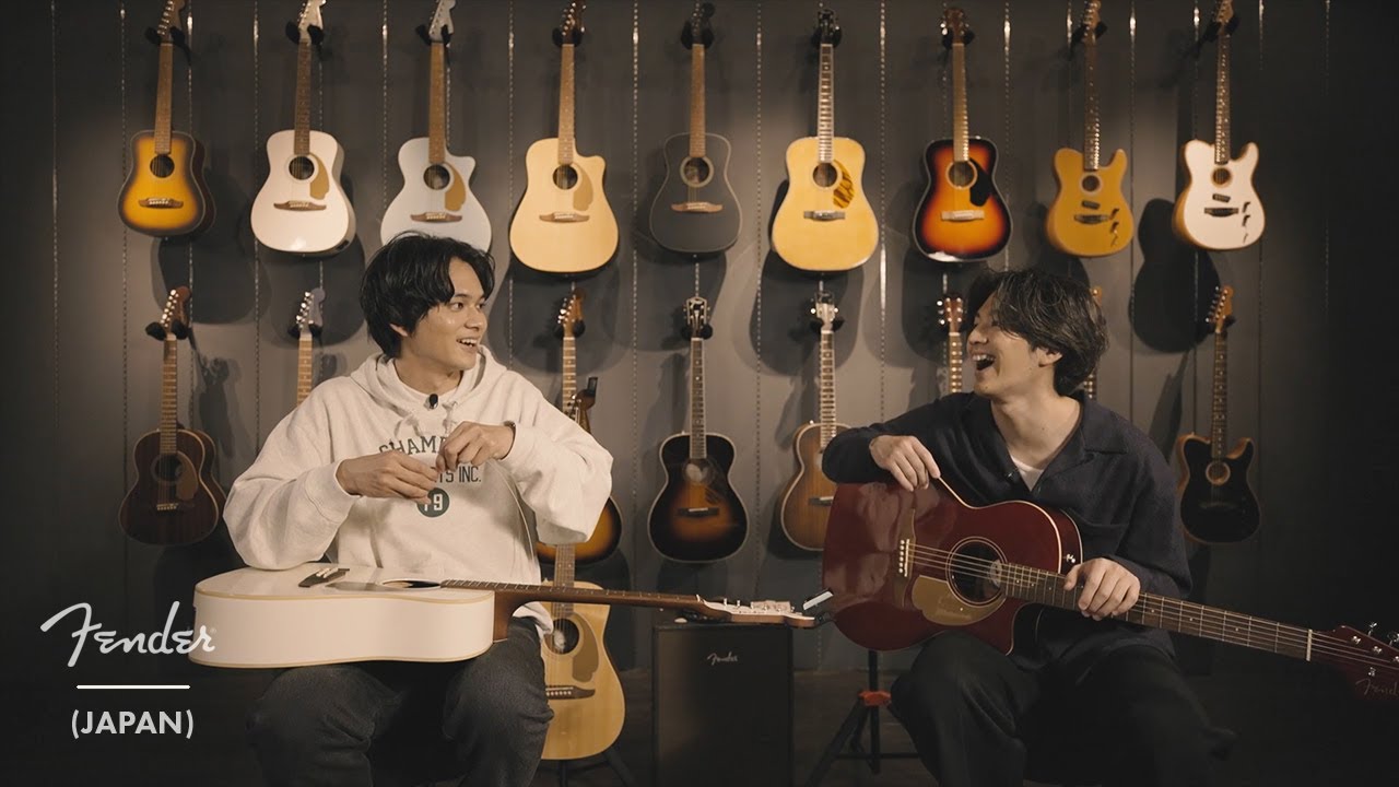 【DISH//】Start Your Journey! Season 3 | 特別編「弦を張ってみよう！」