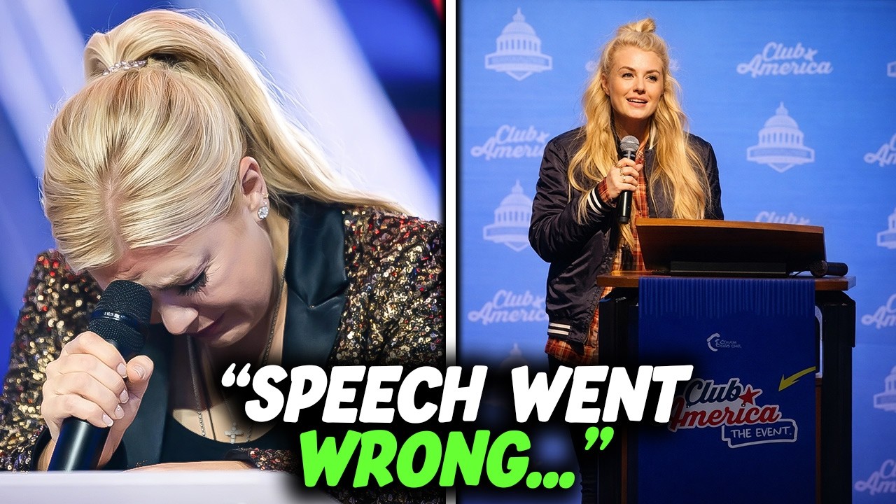 Erika Kirk HUMILIATED After High School Speech Backfires (Crowd Was SHOCKED!)