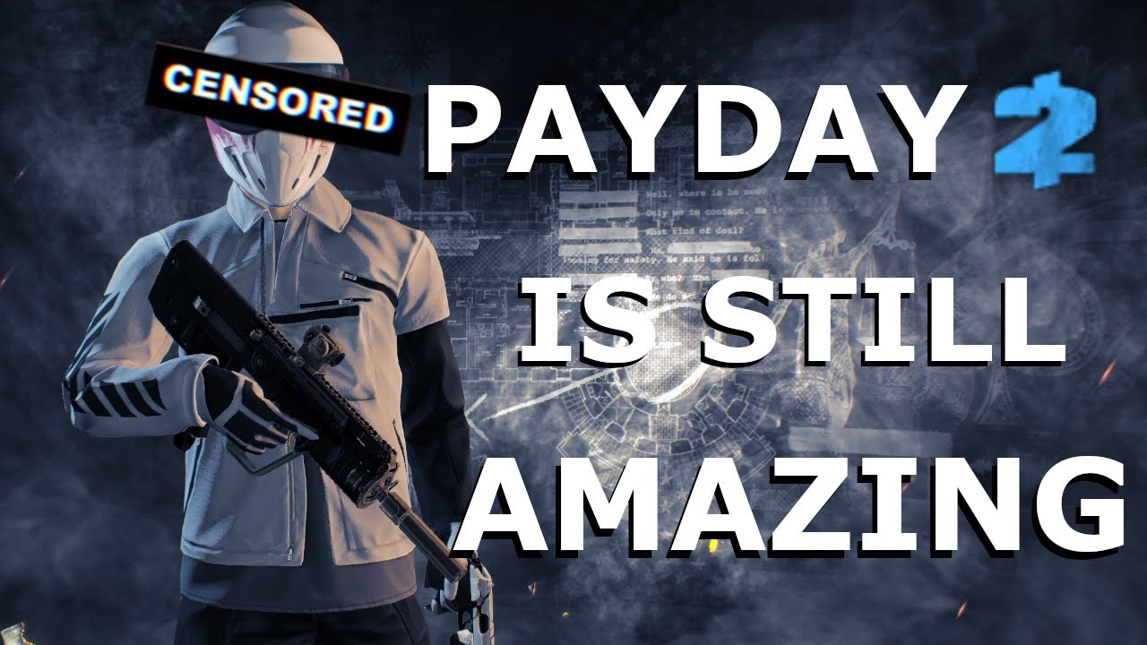 Stealing Ferraris in Payday 2 (SOLO CAR SHOP)