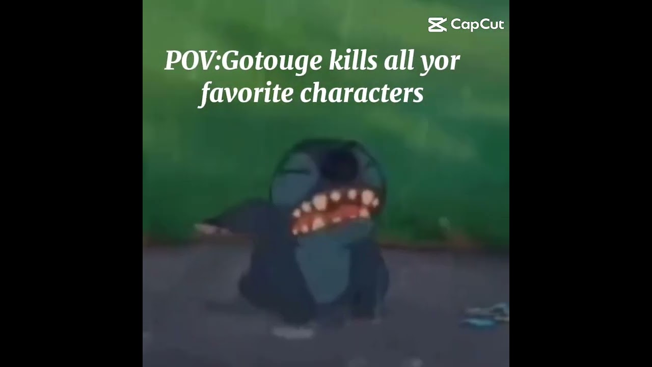 WHY GOTOUGE WHY #demonslayer