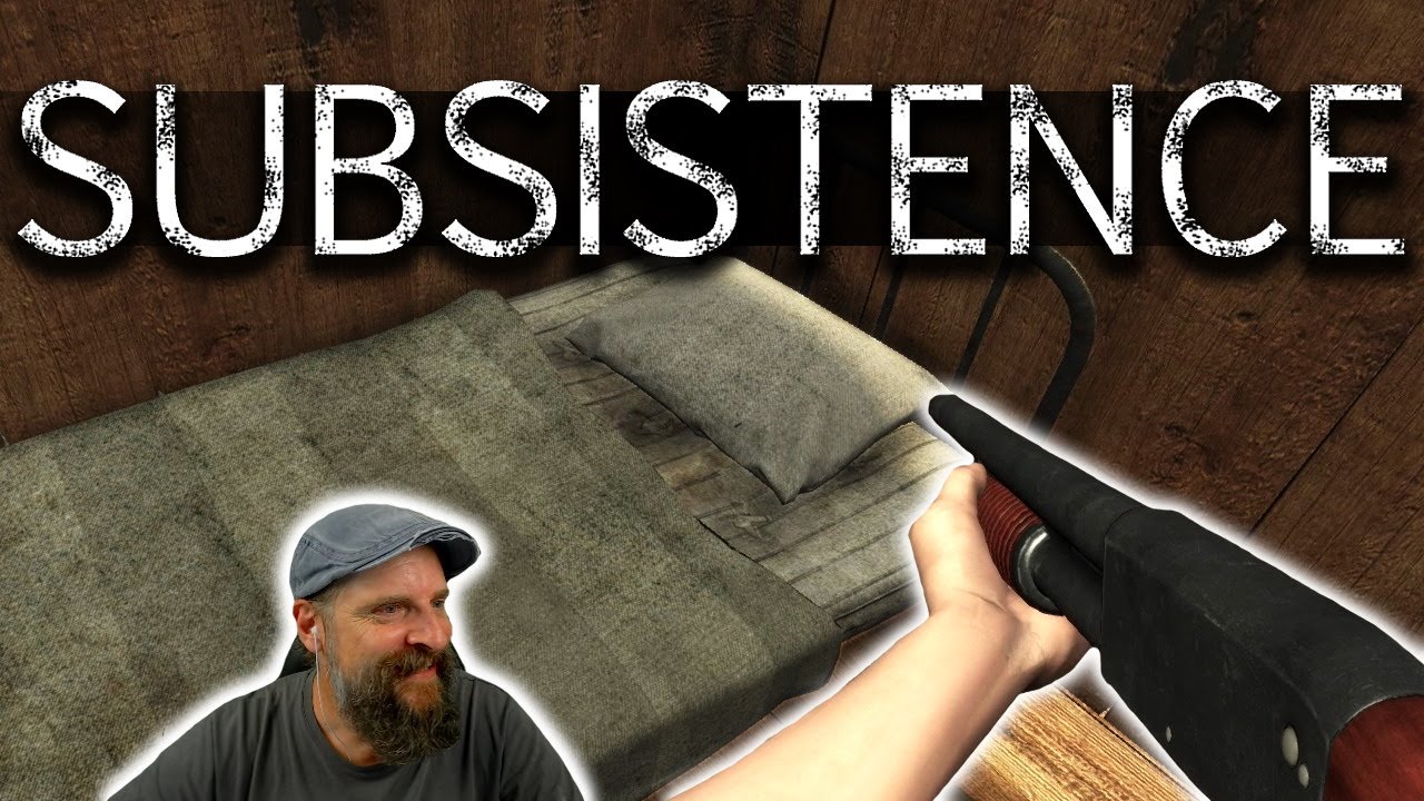 SUBSISTENCE deutsch 🐔 027: Schüsse am Morgen, Bett in der Nacht