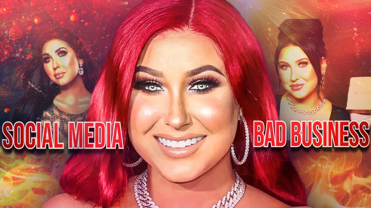 Jaclyn Hill: Beauty Guru to OUT OF TOUCH Influencer