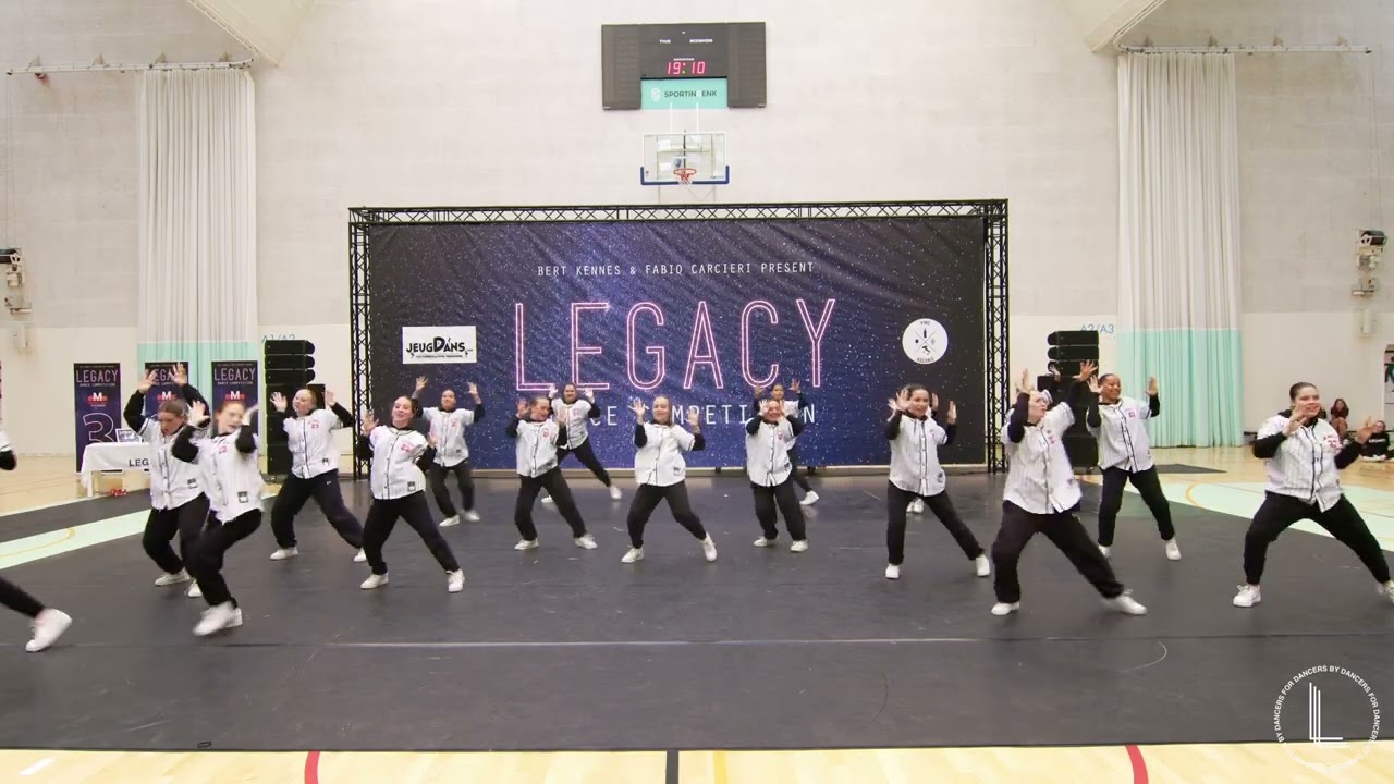 Fusion Crew | Teams Teens | Legacy Dance Competition 2022