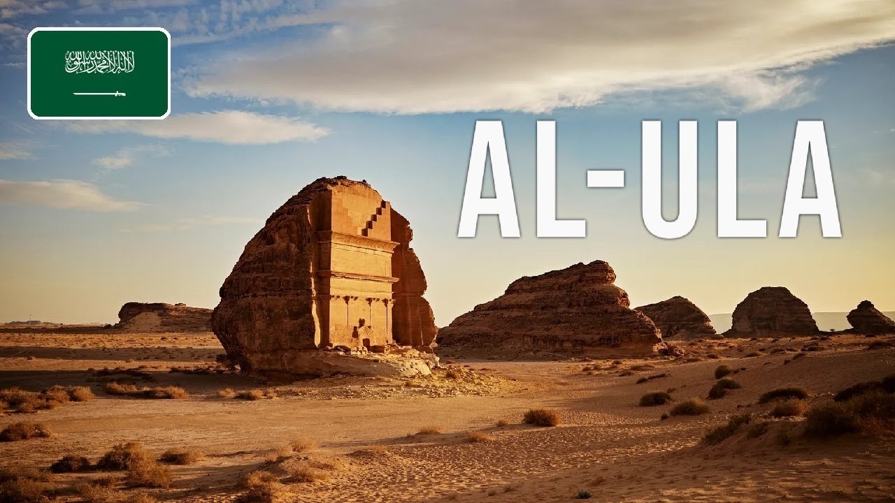 ARABIA SAUDYJSKA - Al-Ula