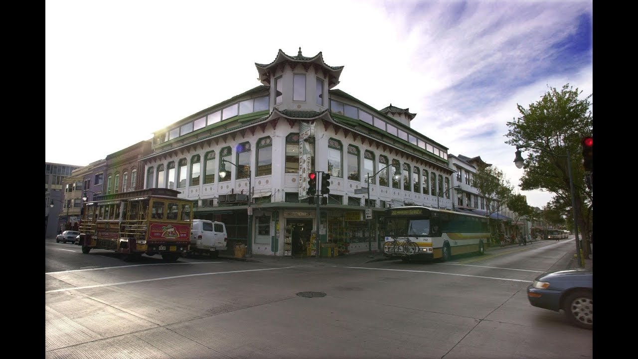Developers plan to restore historic Wo Fat Building in Chinatown