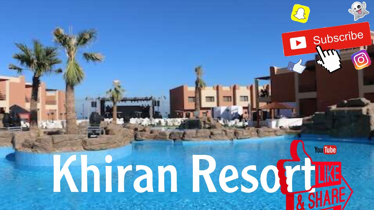Travel from Khiran Resort