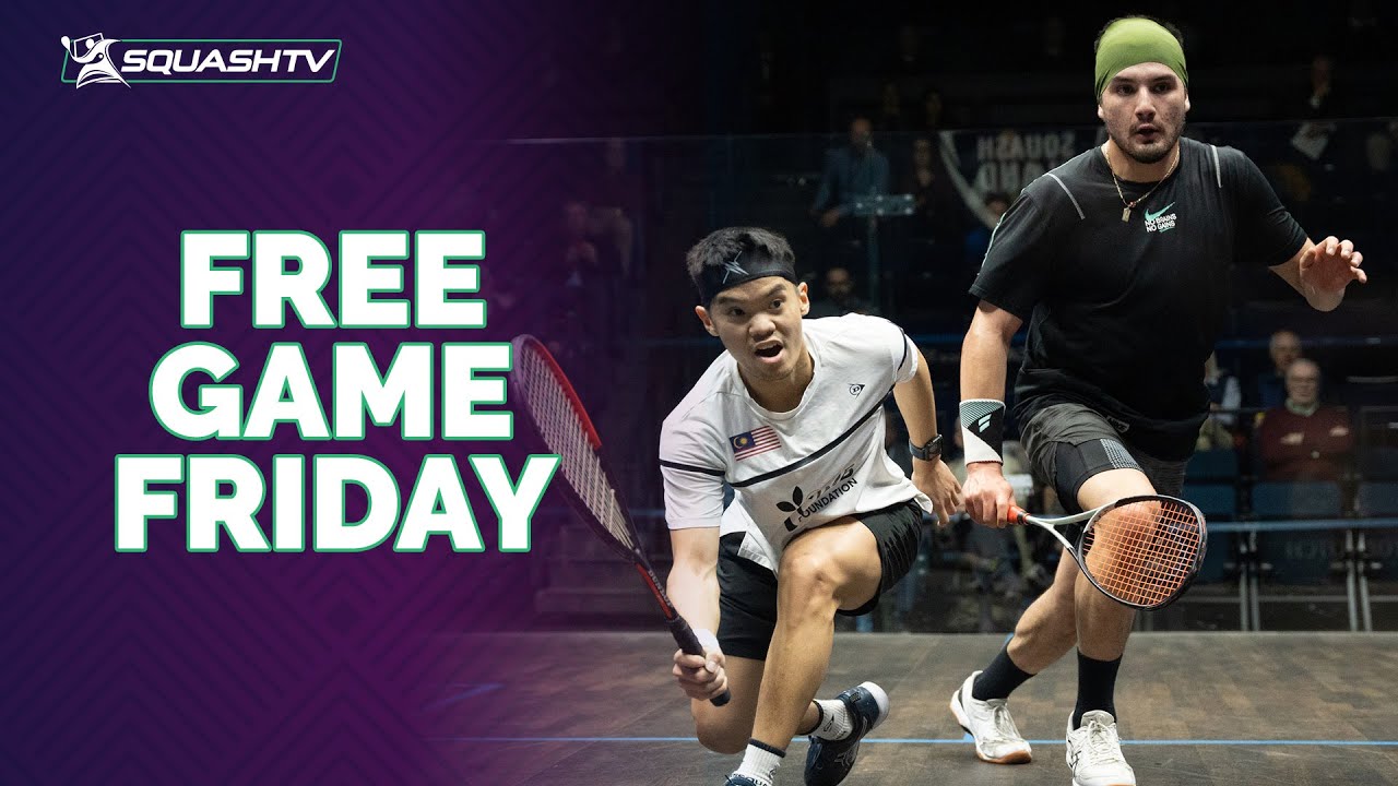 “Talk About Extra Special” | Ng v Cardenas | Squash in the Land 2024 #FGF