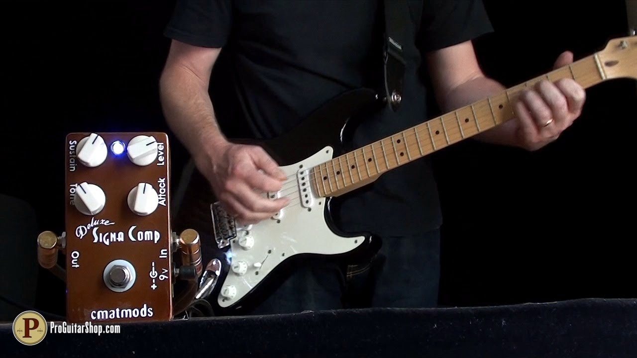 CMAT Mods Deluxe Signa Compressor