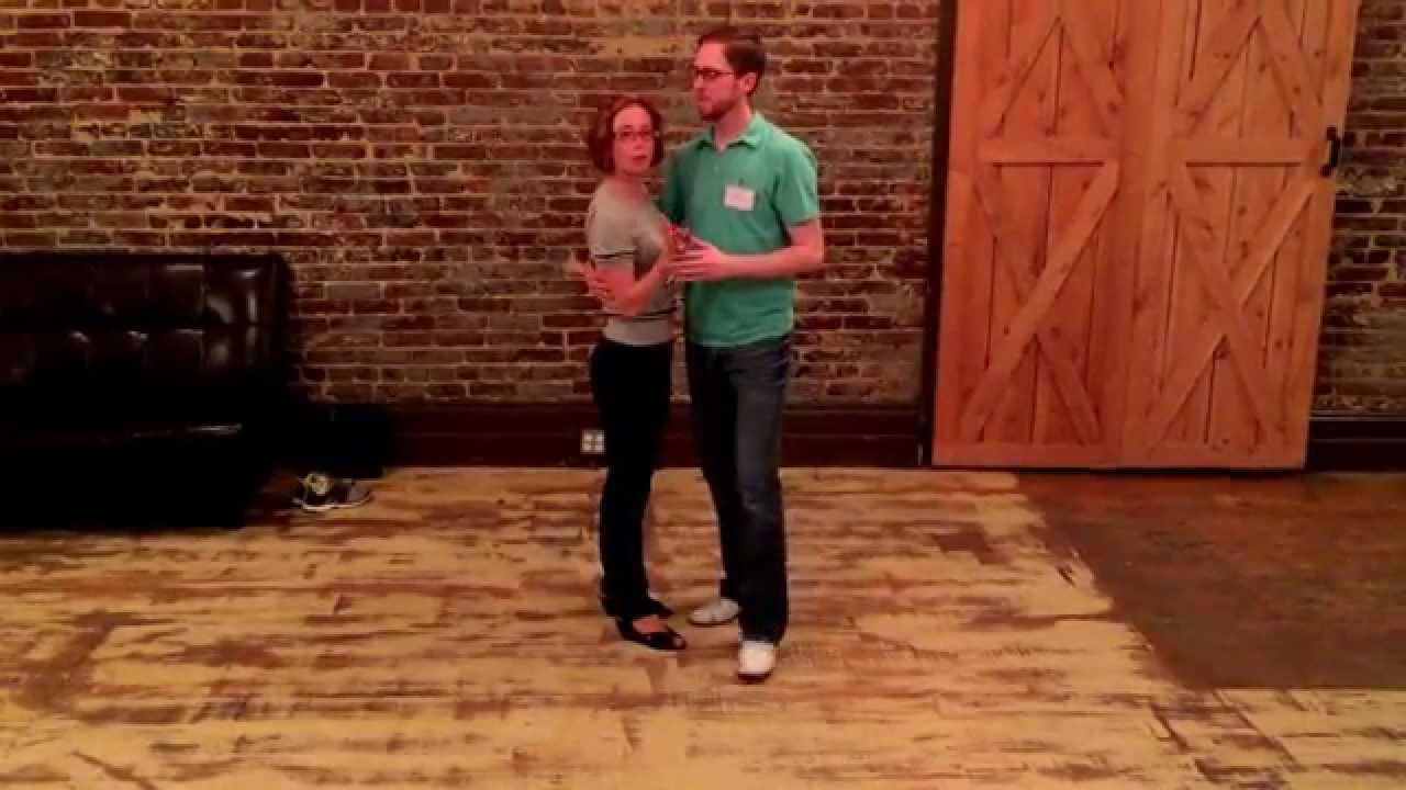 K-Town Swing - Intermediate Balboa - 4/16/2015