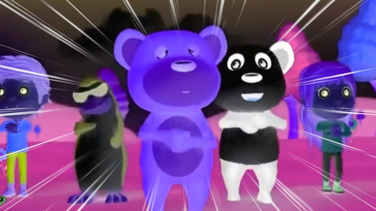 ARAM SAM SAM GULI GULI 16 LANGUAGES COMPILATION SPONSORED BY GAMAVISSION CSUPO EFFECTS 