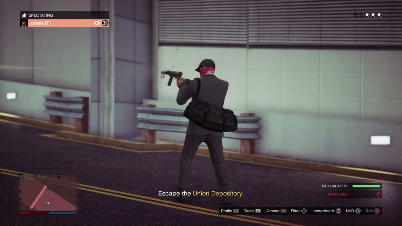 Grand Theft Auto V 300k