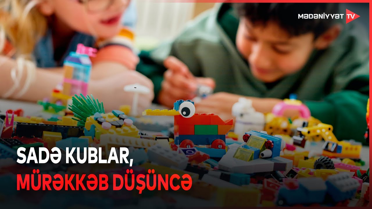 Konstruktiv oyunlarının düşünməyə real təsiri