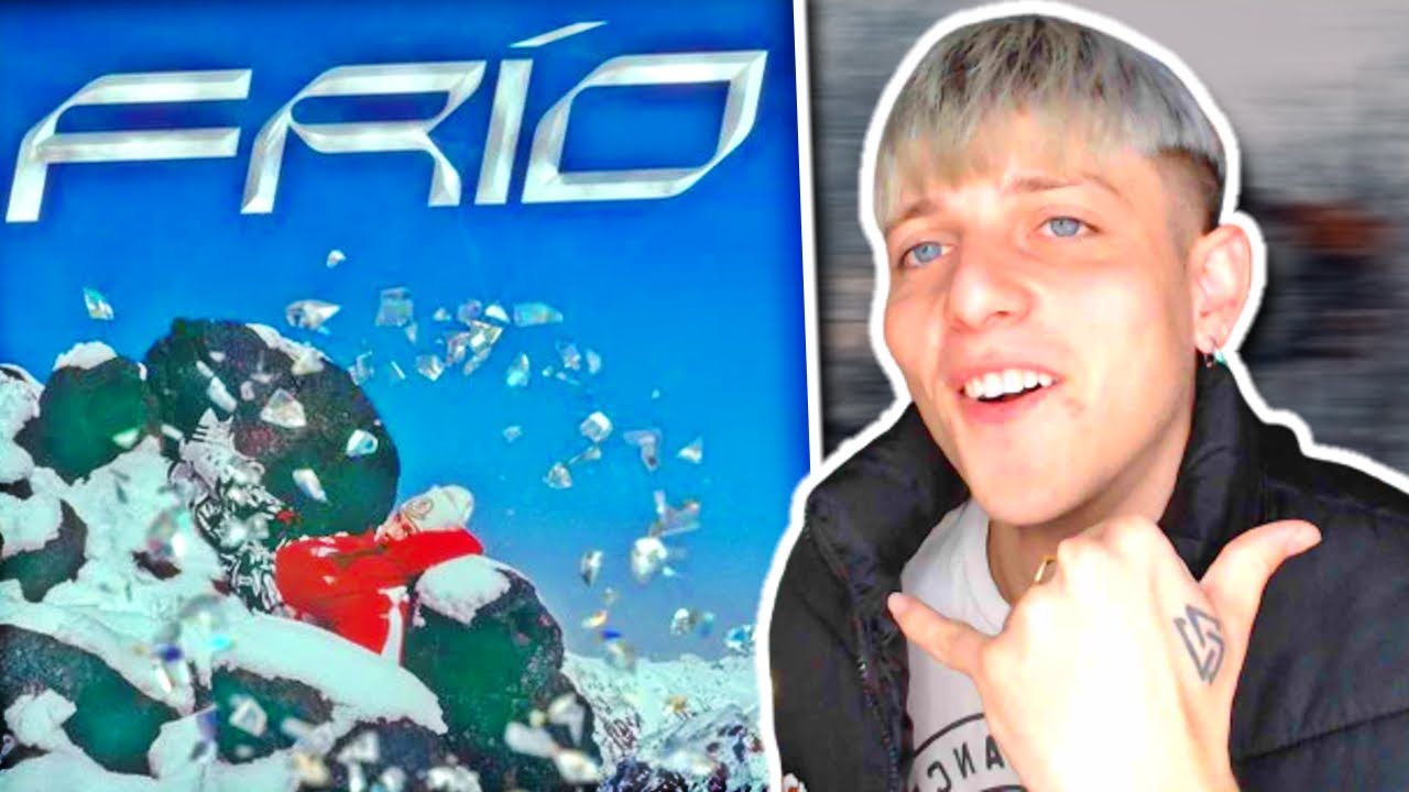 BERTIAKA REACCIONA a FRIO (FULL ALBUM) - HARRY NACH / Analizando ALBUM #1