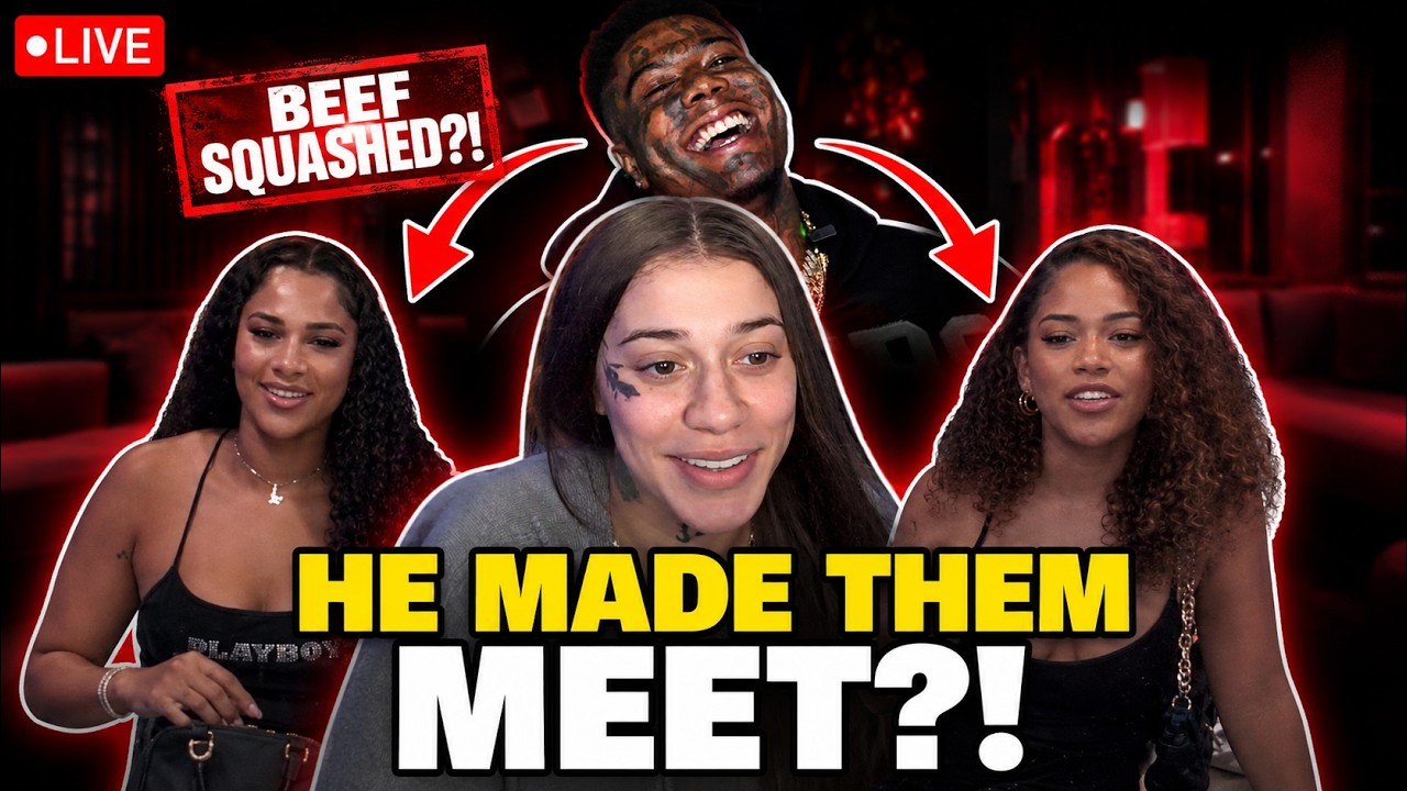 Blueface's 'Big Happy Family' Experiment Is A Disaster Waiting To Happen!