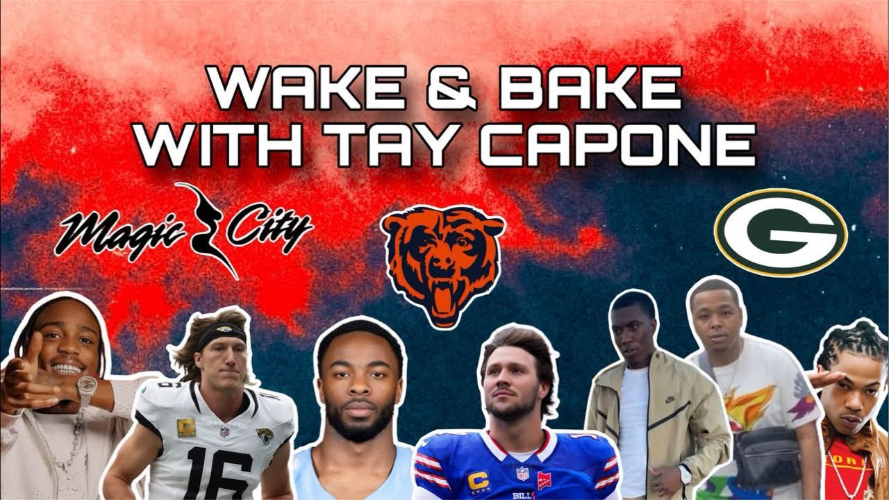 W&B - 22gz ,BEARS VS PACKERS ,CA$H ,051 RILLA 💀,051 RILLA VS KYMEON ,BILLS VS JAGS ,NFL RIGGED +MORE